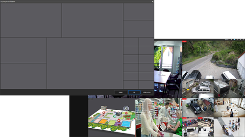 GV-VMS Livebild