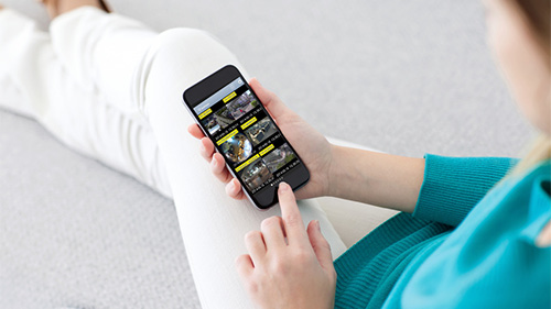 Mobile App