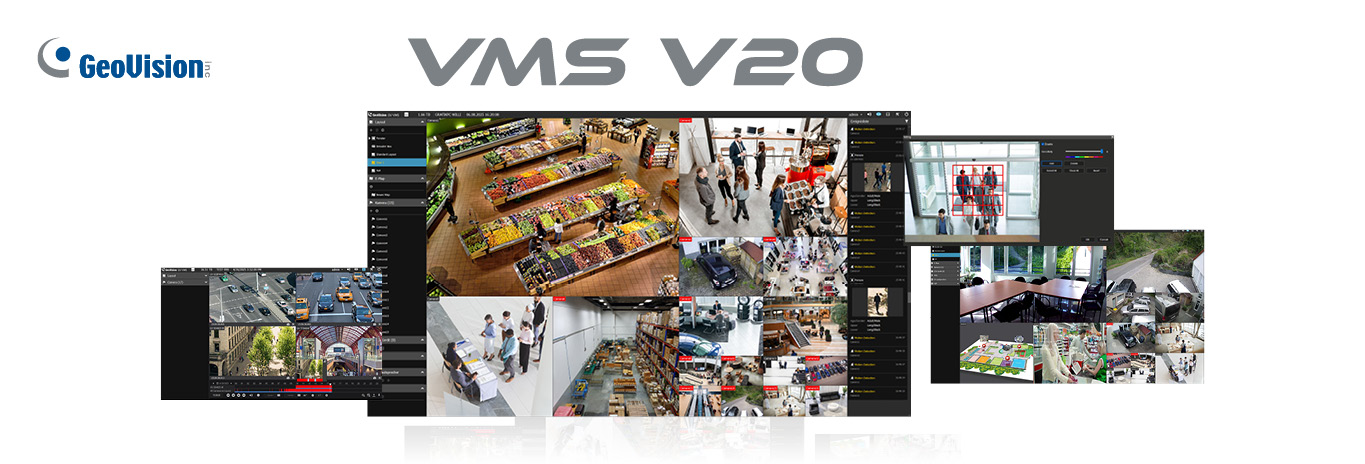 GeoVision VMS