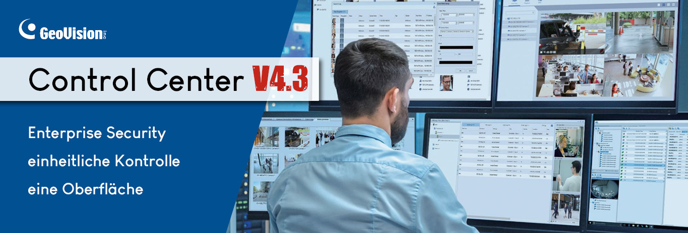 GV Control Center 4.3
