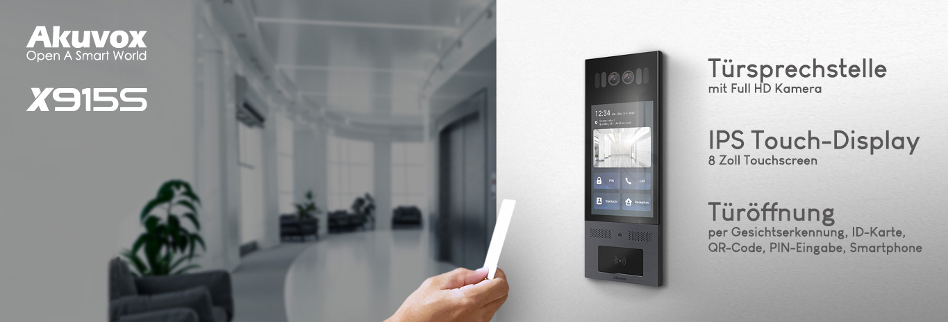 Akuvox X915S
