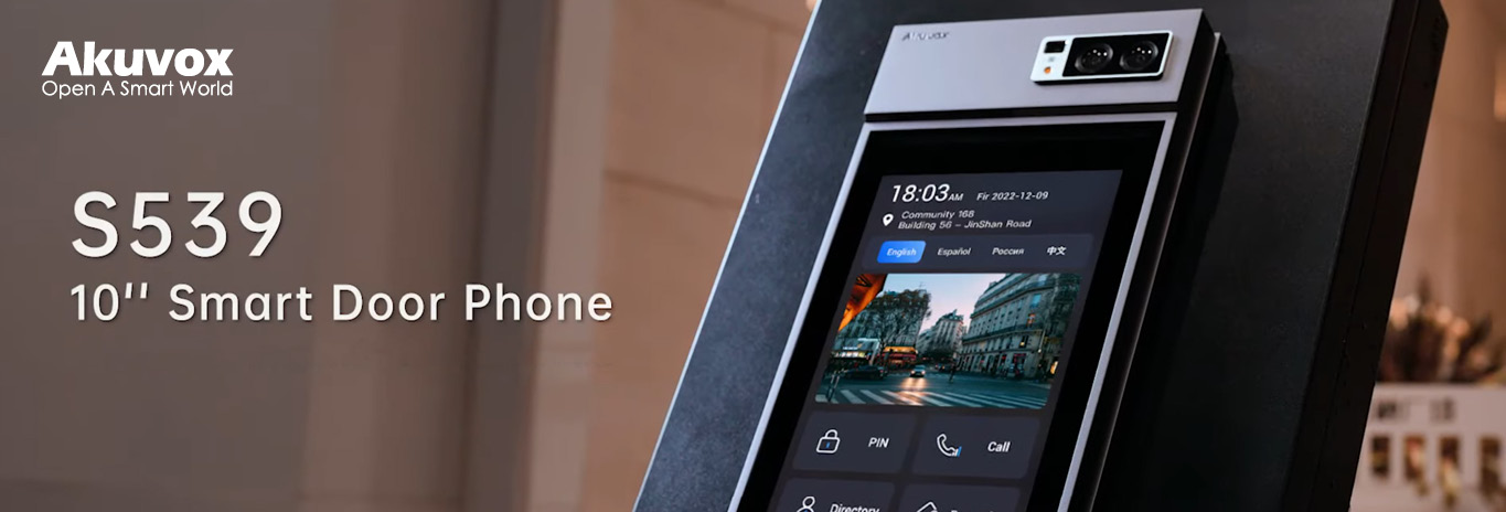 Akuvox S539