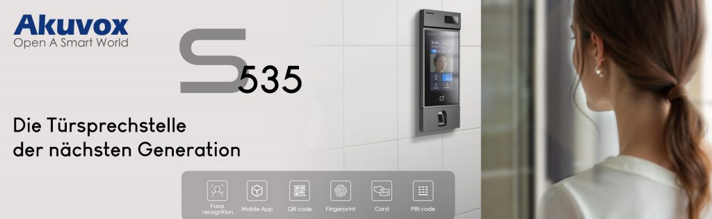 Akuvox S535