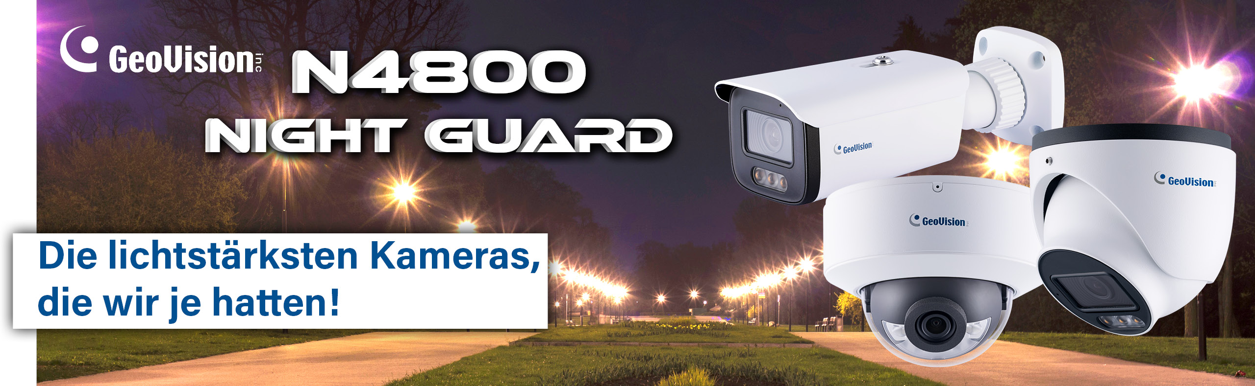 GeoVision N4800