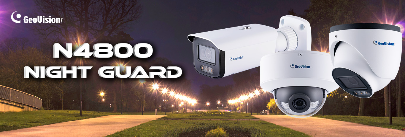 GeoVision N4800 Night Guard