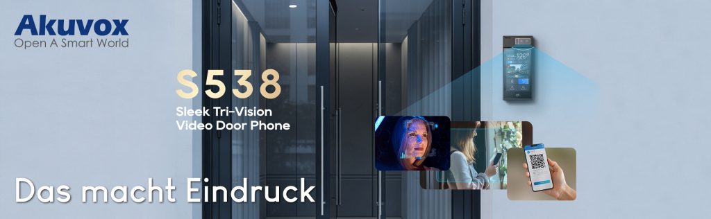 Akuvox S538