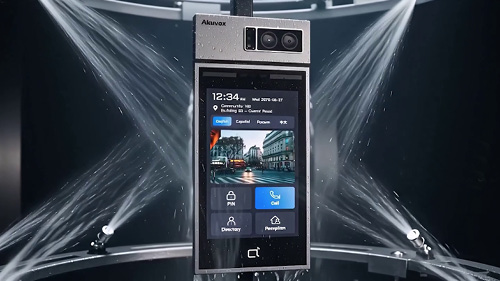 Akuvox S538