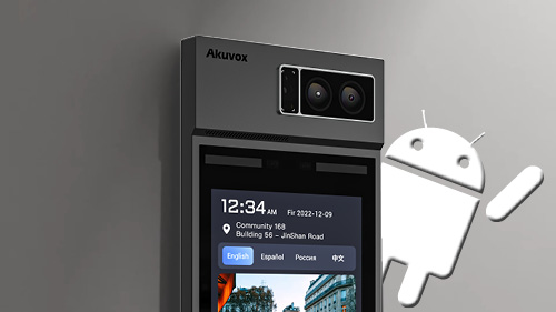 Akuvox Android